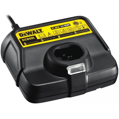 DeWALT DCB095 Ładowarka do akumulatorów Li-Ion 7,2 V 1,0 A