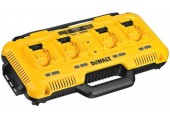 DeWALT DCB104 Ładowarka XR 12/18/54V FlexVolt - 4 porty