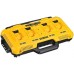 DeWALT DCB104 Ładowarka XR 12/18/54V FlexVolt - 4 porty