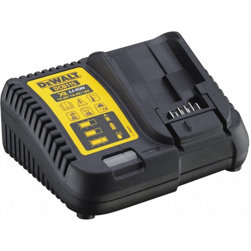 DeWALT DCB112 Ładowarka 10,8-18 Volt DeWALT DCB112 Ładowarka 10,8-18 Volt