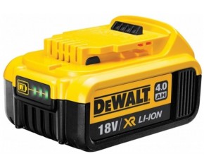 DeWALT DCB182 Akumulator XR 18V 4,0Ah Li-Ion