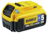 DeWALT DCB184B Akumulator XR 18V 5,0 Ah Li-lon Bluetooth