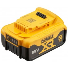 DeWALT DCB184G Akumulator Li-Ion XR (18V/5,0Ah)