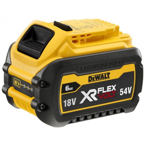 DeWALT DCB546 Akumulator FlexVolt XR (2,0Ah/6,0Ah/54V/18V)
