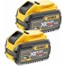 DeWALT DCB547X2 Akumulator XR FlexVolt (54V/2x9,0Ah) 2x aku. DCB547