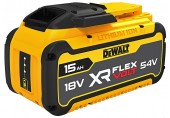 DeWALT DCB549 Akumulator FlexVolt XR (5,0Ah/15,0Ah/54V/18V)