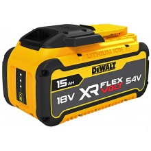 DeWALT DCB549 Akumulator FlexVolt XR (5,0Ah/15,0Ah/54V/18V)