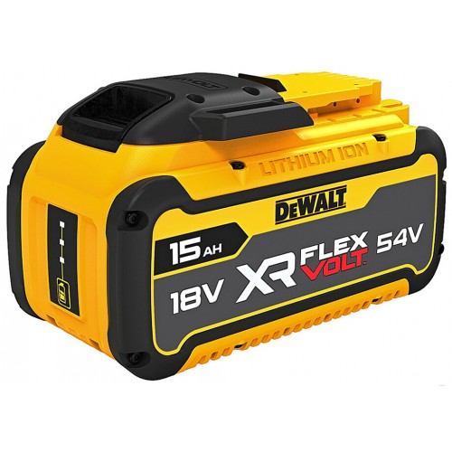 DeWALT DCB549 Akumulator FlexVolt XR (5,0Ah/15,0Ah/54V/18V)