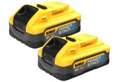 DeWALT DCBP518H2 PowerStack XR (2x5,0 Ah/18 V) Akumulátor