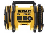 DeWALT DCC018N Aku kompresor XR (12V/18V/230V/bez aku) 11 bar