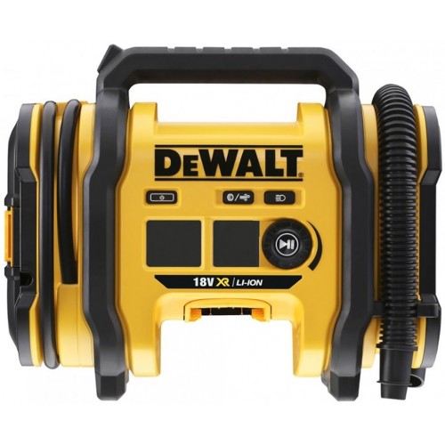 DeWALT DCC018N Aku kompresor XR (12V/18V/230V/bez aku) 11 bar