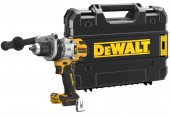 DeWALT DCD1007NT Akumulatorowa wiertarko-wkrętarka udarowa (169Nm/18V/bez aku) Tstak