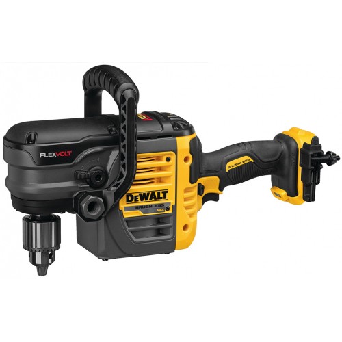 DeWALT DCD460N Akumulatorowa wiertarka kątowa XR FlexVolt (54V/bez aku)