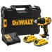 DeWALT DCD708D2T Aku wiertarkowkrętarka (65Nm/18V/2x2,0Ah) Tstak