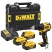 DeWALT DCD708P3T Aku wiertarka walizkowa (65Nm/18V/3x5Ah) Tstak