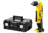 DeWALT DCD740NT Aku Wiertarko kątowa XR (33Nm/18V/bez aku) Tstak
