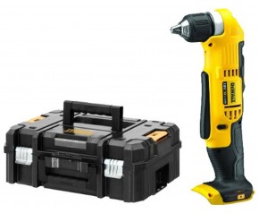 DeWALT DCD740NT Aku Wiertarko kątowa XR (33Nm/18V/bez aku) Tstak