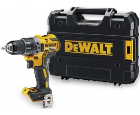 DeWALT DCD791NT Aku wiertarko-wkrętarka (18V/70Nm/bez aku) Tstak