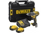 DeWALT DCD791P2 Wiertarko-wkrętarka akumulatorowa XR (70Nm/18V/2x5,0Ah) Tstak
