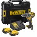 DeWALT DCD791P2 Wiertarko-wkrętarka akumulatorowa XR (70Nm/18V/2x5,0Ah) Tstak