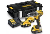 DeWALT DCD791P3K Wiertarko-wkrętarka XR (70Nm/18V/3x5,0Ah) Tstak