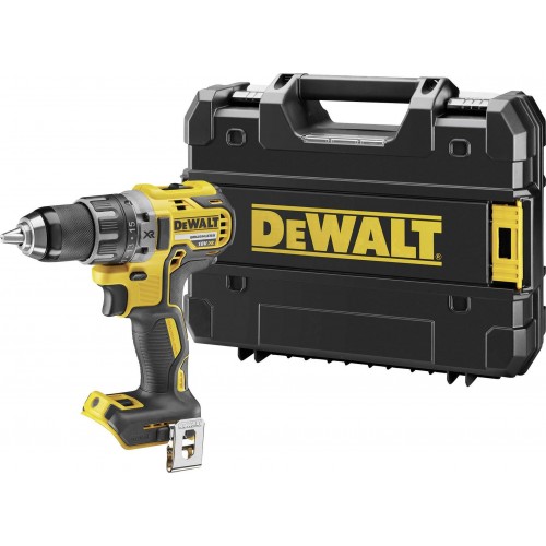 DeWALT DCD792NT Aku Wiertarko-Wkrętarka Tool Connect 18V (70Nm) bez aku,Tstak