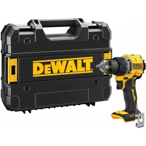 DeWALT DCD794NT Wiertarko-wkrętarka (74Nm/18V/bez aku i ładowarki) walizka Tstak DeWALT DCD794NT Wiertarko-wkrętarka (74Nm/18V/bez aku i ładowarki) walizka Tstak