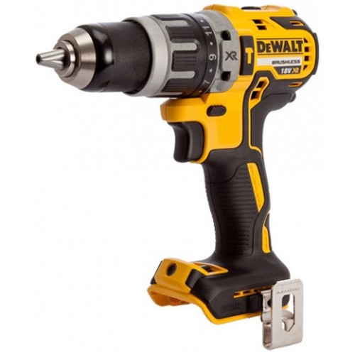 DeWALT DCD796N Akumulatorowa wiertarko-wkrętarka udarowa (70Nm/18V/Bez aku i ładowarki)