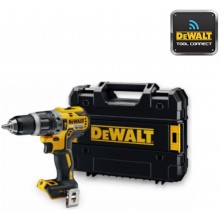 DeWALT DCD797NT Akumulatorowa wiertarko-wkrętarka udarowa XR (70Nm/18V/bez aku) Tstak