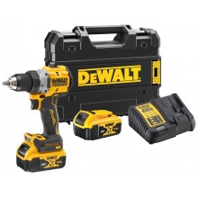 DeWALT DCD800P2T Aku Wiertarka XR 18V (90Nm, 2x5,0Ah) Tstak