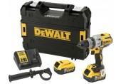 DeWALT DCD991T2 Aku wiertarko-wkrętarka XRP 18V (95Nm)(2x6,0Ah) Tstak