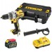 DeWALT Akumulatorowa wkrętarka BRUSHLESS XR FLEXVOLT - 1 akumulatory 18V/54V/9.0Ah DCD991X