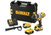 DeWALT DCD996P3 Aku Wiertarko-wkrętarka z udarem XR (95Nm/18V/3x5,0Ah) Tstak