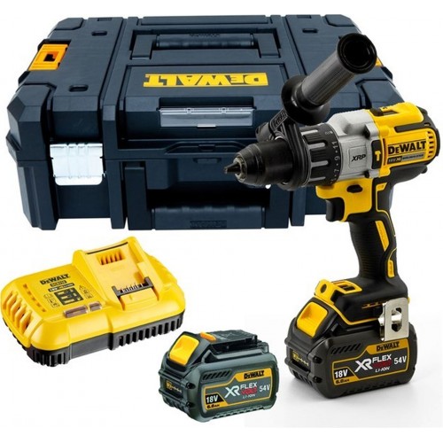 DeWALT DCD996T2 Młotowiertarka akumulatorowa (18V/2x6,0Ah) Tstak