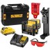 DeWALT Laser punktowy 10,8V Li-Ion 2Ah DCE085D1R