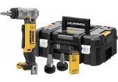 DeWALT DCE400NT Rozszerzacz do rur PEX (18V/bez akumulatora i ładowarki) Tstak