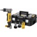DeWALT DCE400NT Rozszerzacz do rur PEX (18V / bez akumulatora i ładowarki) Tstak