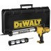 DeWALT DCE581NK Aku pistolet do kartridży i worków (18 V/bez akumulatora) walizka