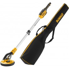 DeWALT DCE800NB Szlifierka do płyt gipsowo-kartonowych XR (225mm/18V/bez akumulatora)