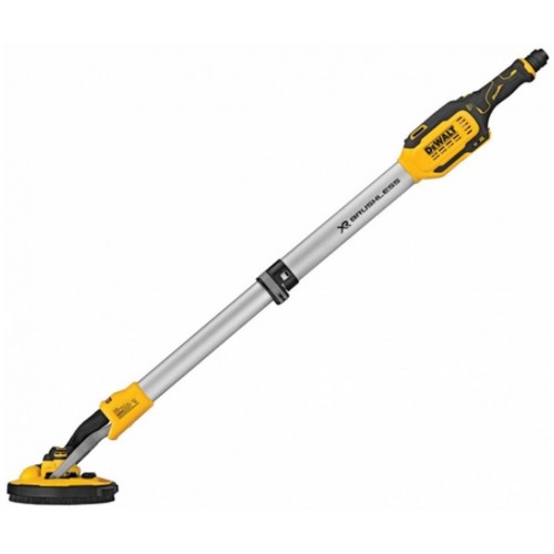 DeWALT DCE800N Aku przegubowa szlifierka do płyt G-K, ŻYRAFA, 18V/225mm