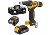 DeWALT DCF403E1GT Nitownica (18V/1x1,7Ah) Tstak