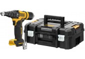 DeWALT DCF403NT Akumulatorowa nitownica (4,8mm/18V/bez aku) walizka Tstak