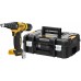 DeWALT DCF403NT Akumulatorowa nitownica (4,8mm/18V/bez aku) walizka Tstak