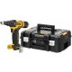 DeWALT DCF403NT Akumulatorowa nitownica (4,8mm/18V/bez aku) walizka Tstak
