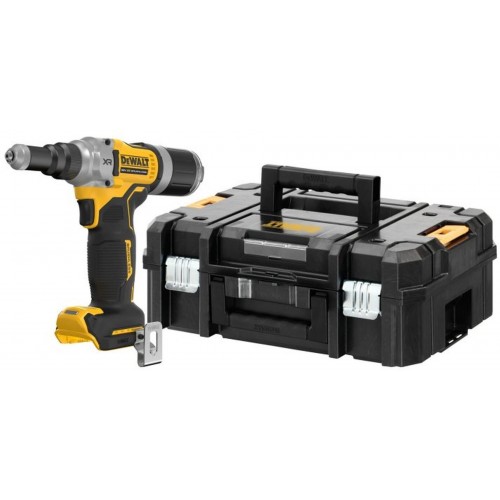 DeWALT DCF414NT Nitownica akumulatorowa (6,3mm/18V/bez aku) walizka Tstak