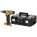 DeWALT DCF414NT Nitownica akumulatorowa (6,3mm/18V/bez aku) walizka Tstak