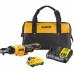 DeWALT DCF503D1 Aku klucz grzechot 3/8" XR (12V/1x2,0Ah) Torba