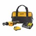 DeWALT DCF504D1 Klucz grzechot 1/4" XR (12V/1x2,0Ah) Torba