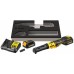 DeWALT DCF510E2G Grzechotka 3/8 a 1/2 (18V/2x1,7Ah PowerStack)