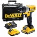 DeWALT Wkrętarka akumulatorowa 10,8V 2,0Ah XR 1/4" DCF610D2